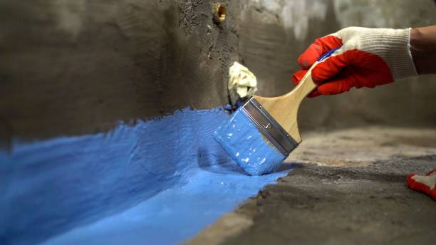 Professional waterproofing crew in Carmel, Carmel, IN