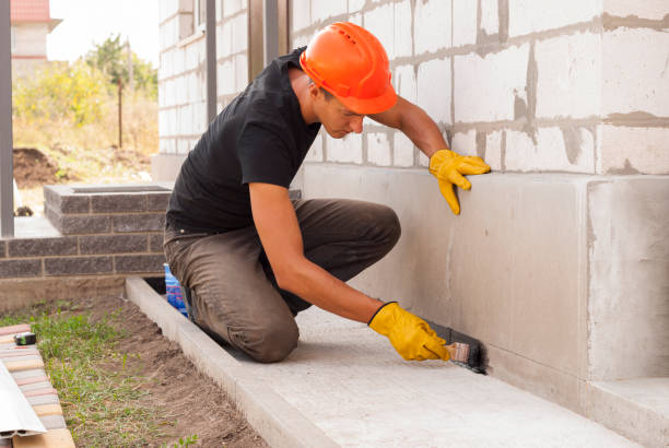 Waterproofing professionals working in Carmel, IN
